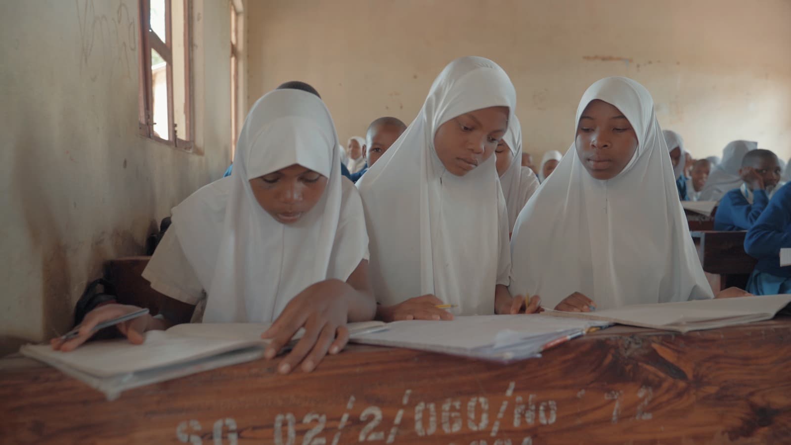 A Classroom Without Walls